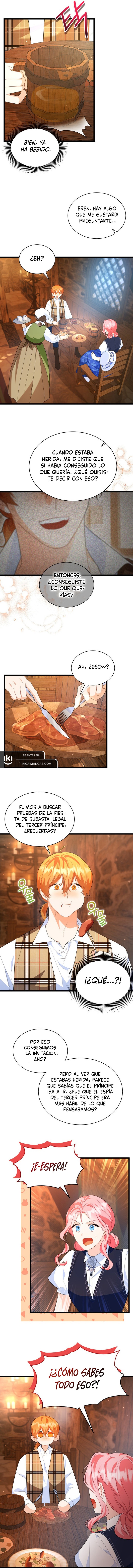 Me Convertí En La Sirvienta De Un Tirano Capítulo 21 - Page 6