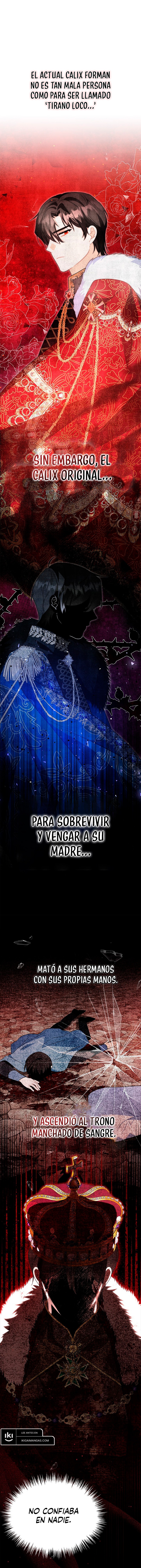 Me Convertí En La Sirvienta De Un Tirano Capítulo 24 - Page 10