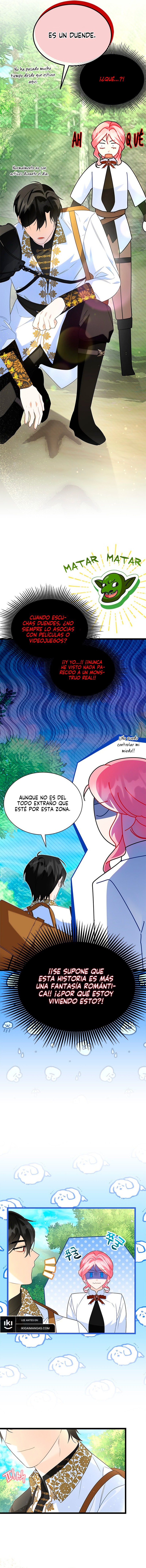Me Convertí En La Sirvienta De Un Tirano Capítulo 24 - Page 12