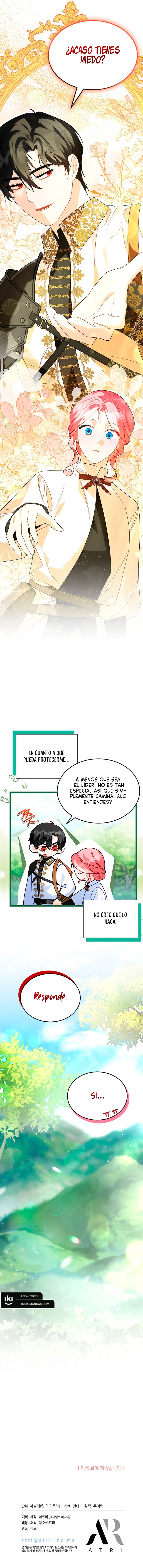 Me Convertí En La Sirvienta De Un Tirano Capítulo 24 - Page 13