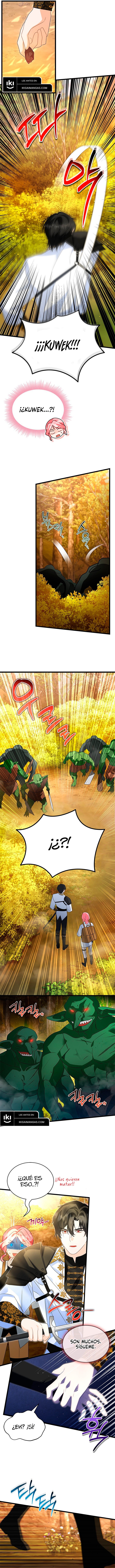 Me Convertí En La Sirvienta De Un Tirano Capítulo 25 - Page 10