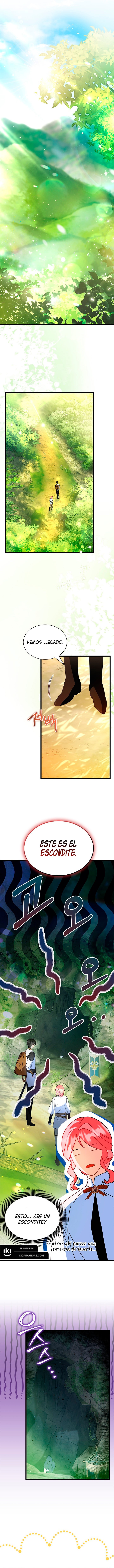 Me Convertí En La Sirvienta De Un Tirano Capítulo 25 - Page 3