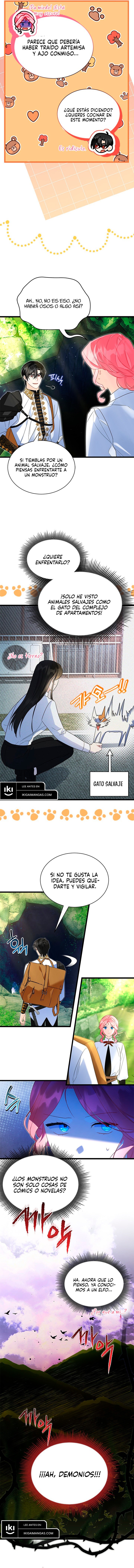 Me Convertí En La Sirvienta De Un Tirano Capítulo 25 - Page 4