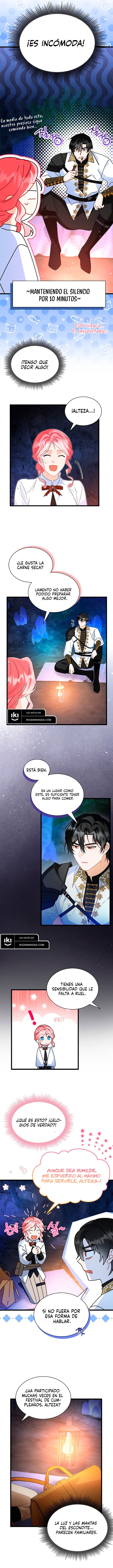 Me Convertí En La Sirvienta De Un Tirano Capítulo 25 - Page 6
