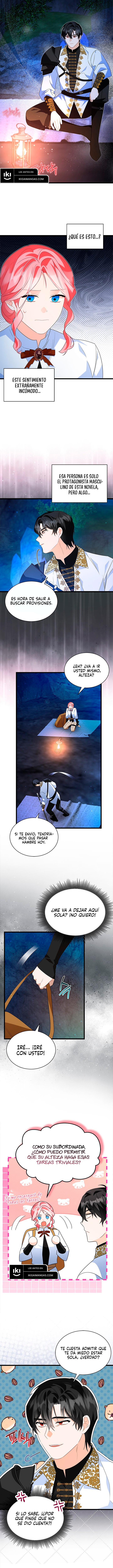 Me Convertí En La Sirvienta De Un Tirano Capítulo 25 - Page 8
