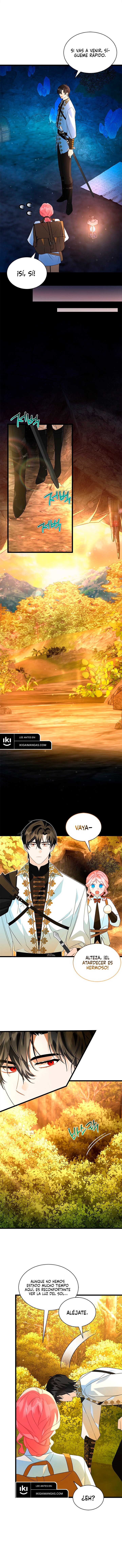 Me Convertí En La Sirvienta De Un Tirano Capítulo 25 - Page 9