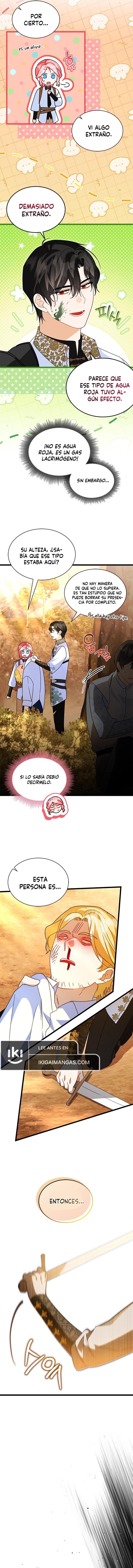 Me Convertí En La Sirvienta De Un Tirano Capítulo 26 - Page 10