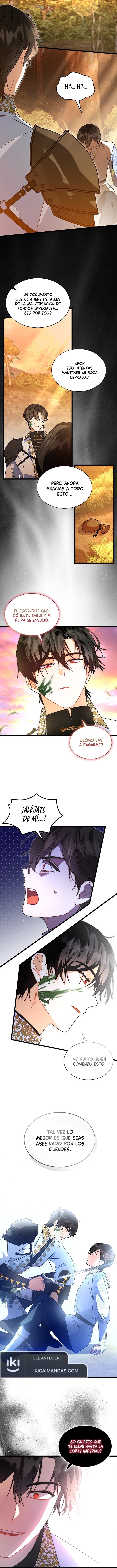 Me Convertí En La Sirvienta De Un Tirano Capítulo 26 - Page 13