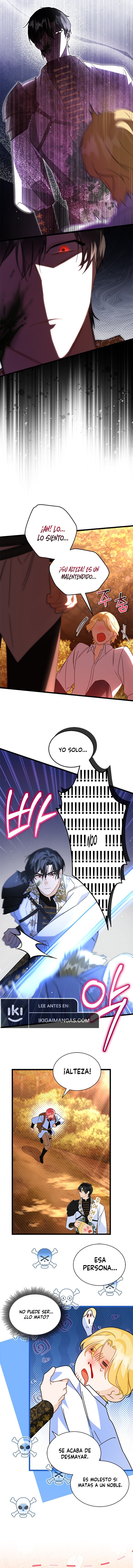 Me Convertí En La Sirvienta De Un Tirano Capítulo 26 - Page 9