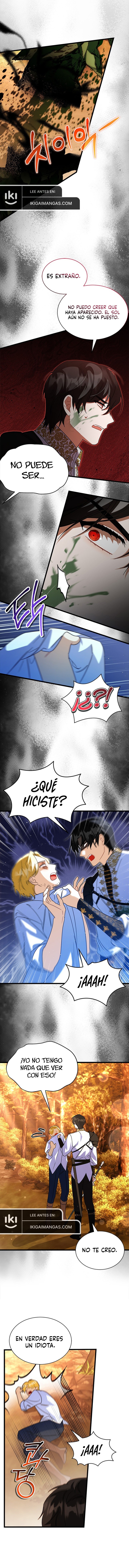Me Convertí En La Sirvienta De Un Tirano Capítulo 27 - Page 11