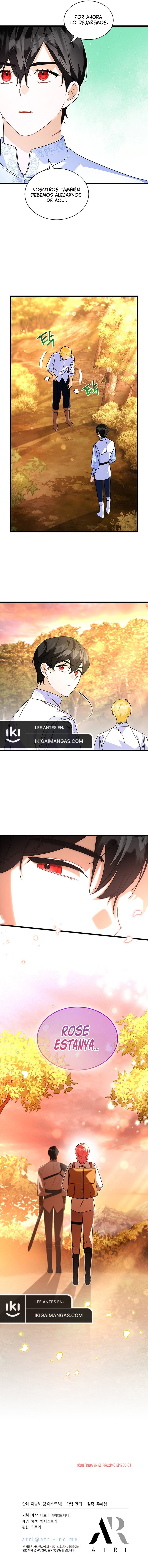 Me Convertí En La Sirvienta De Un Tirano Capítulo 27 - Page 13
