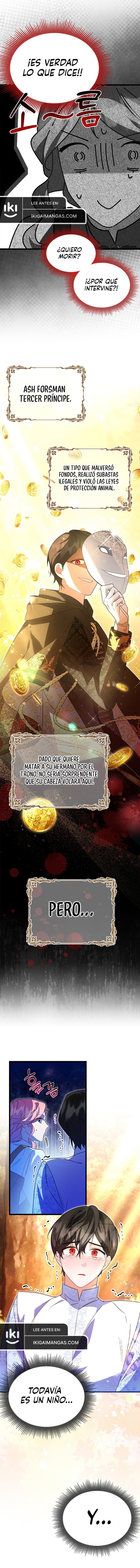Me Convertí En La Sirvienta De Un Tirano Capítulo 27 - Page 4