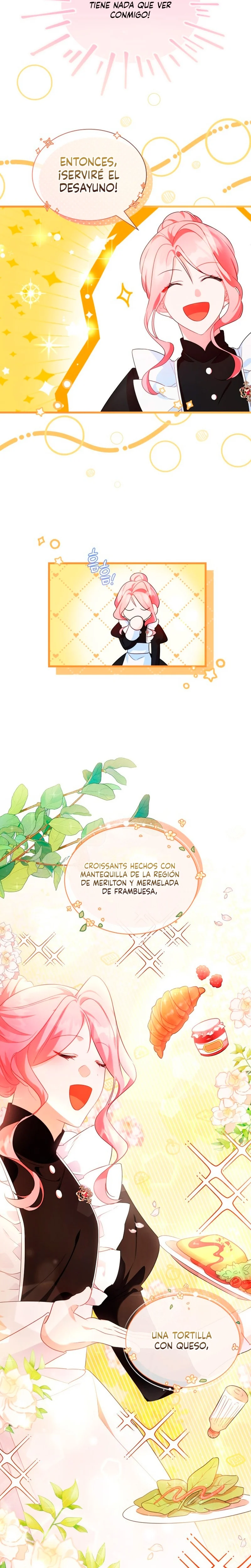 Me Convertí En La Sirvienta De Un Tirano Capítulo 3 - Page 10