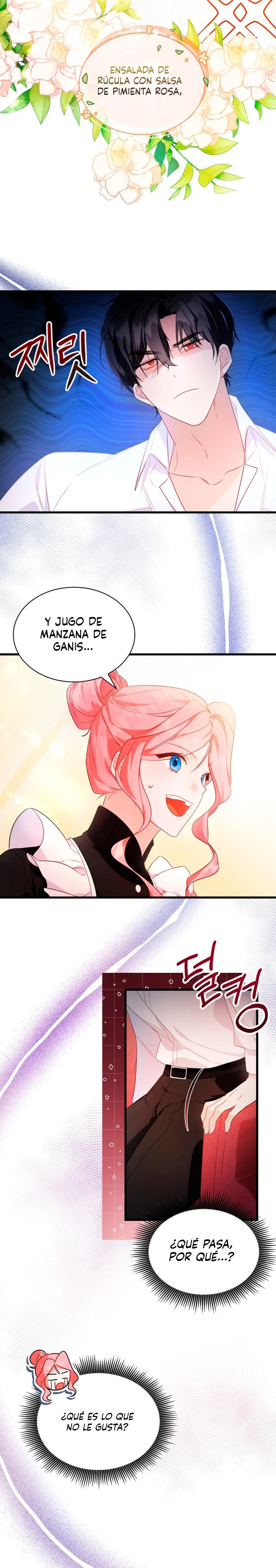 Me Convertí En La Sirvienta De Un Tirano Capítulo 3 - Page 11