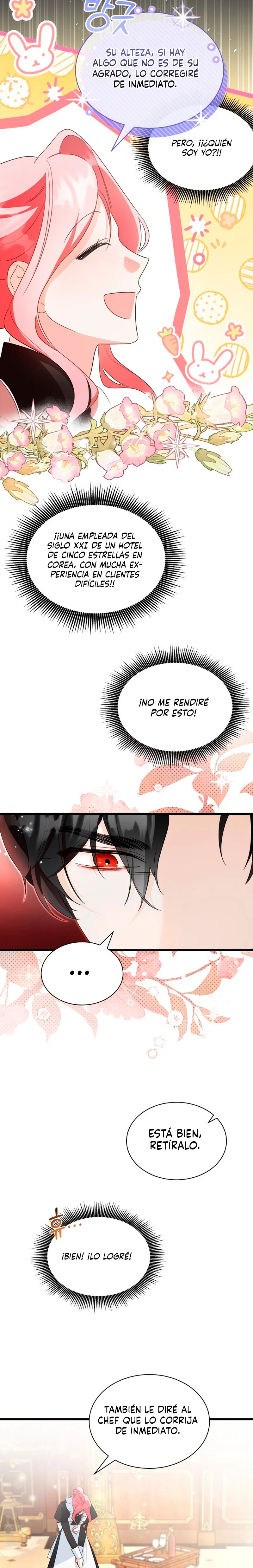 Me Convertí En La Sirvienta De Un Tirano Capítulo 3 - Page 15