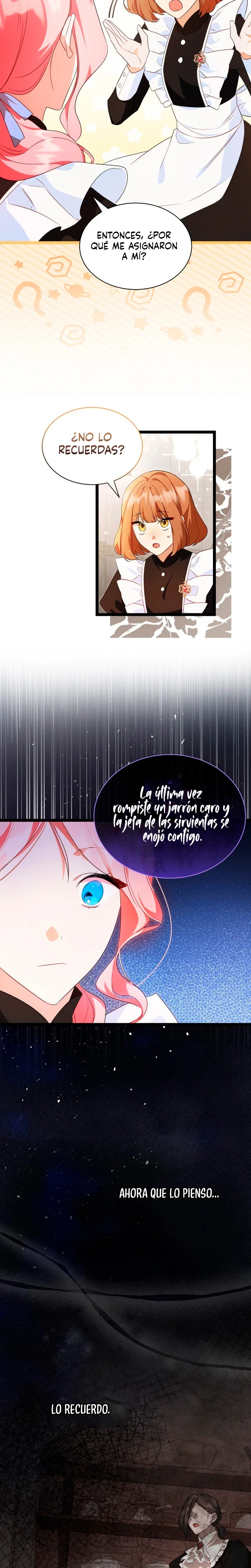 Me Convertí En La Sirvienta De Un Tirano Capítulo 3 - Page 20