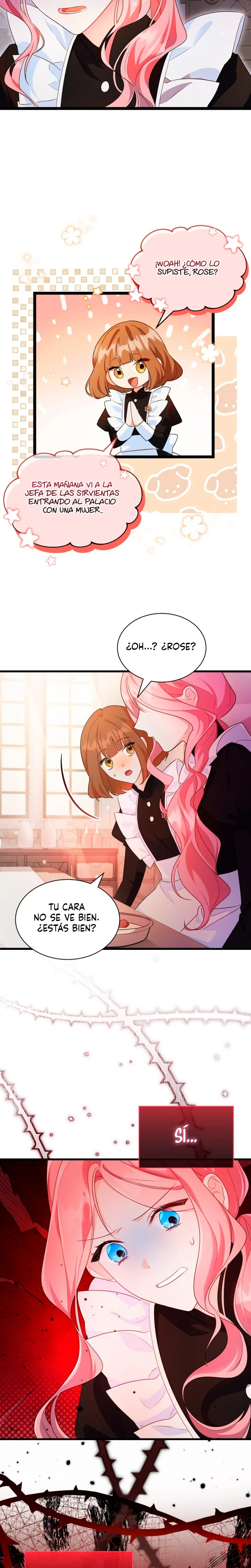 Me Convertí En La Sirvienta De Un Tirano Capítulo 3 - Page 24