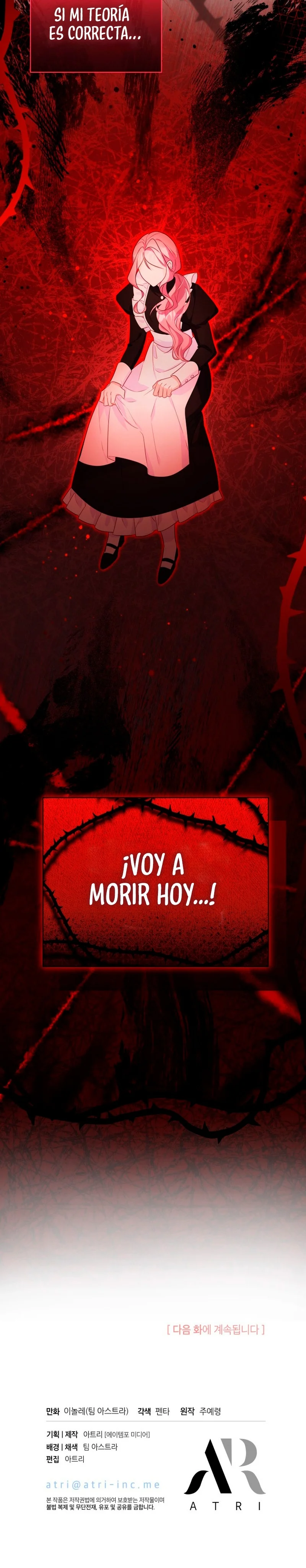 Me Convertí En La Sirvienta De Un Tirano Capítulo 3 - Page 25