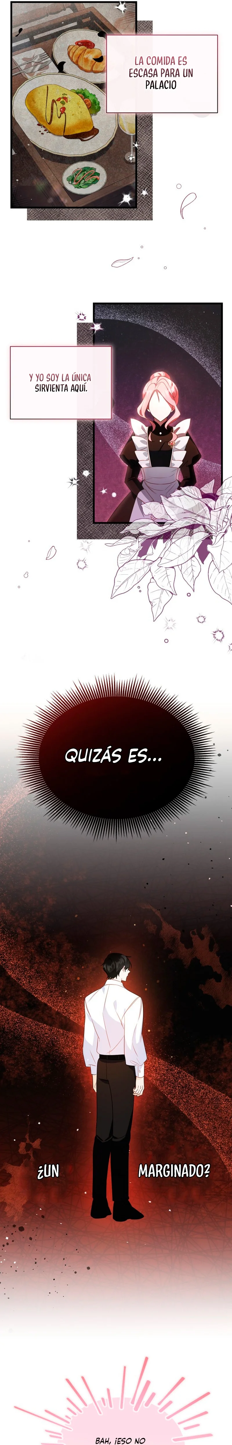 Me Convertí En La Sirvienta De Un Tirano Capítulo 3 - Page 9