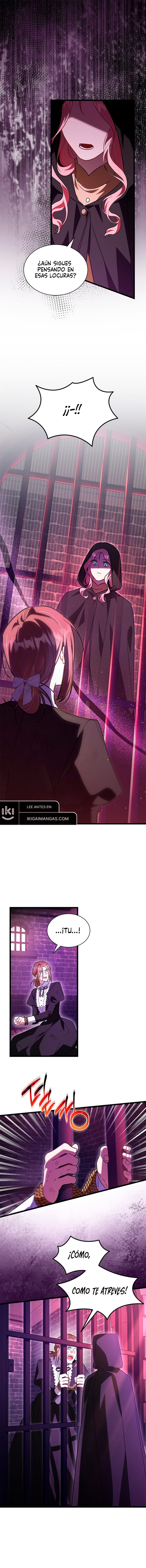 Me Convertí En La Sirvienta De Un Tirano Capítulo 38 - Page 3