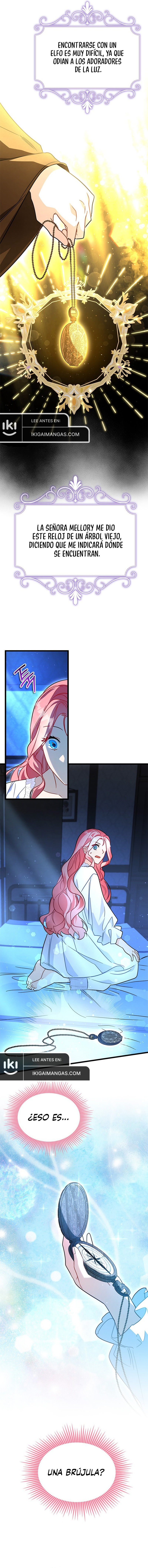 Me Convertí En La Sirvienta De Un Tirano Capítulo 39 - Page 7