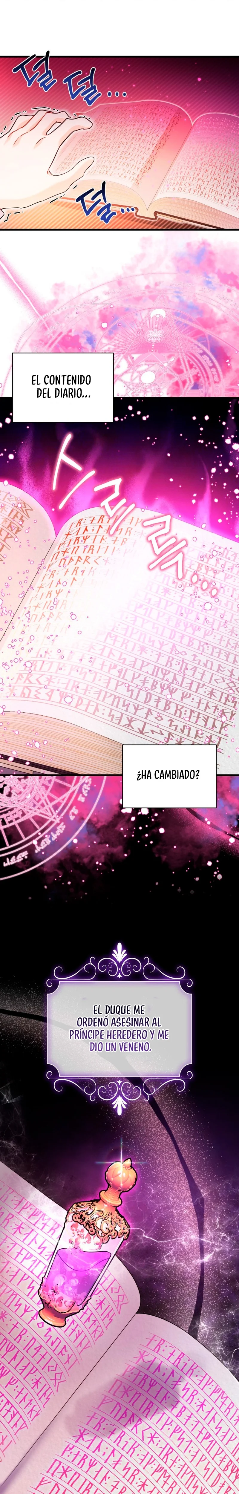 Me Convertí En La Sirvienta De Un Tirano Capítulo 4 - Page 11