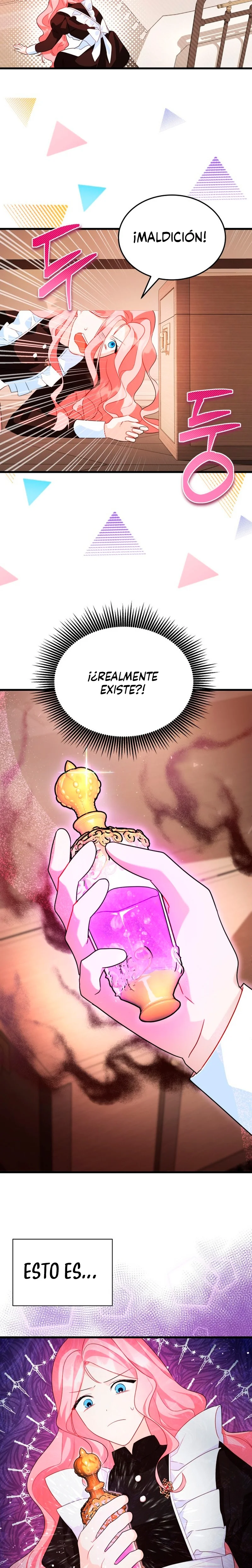 Me Convertí En La Sirvienta De Un Tirano Capítulo 4 - Page 13