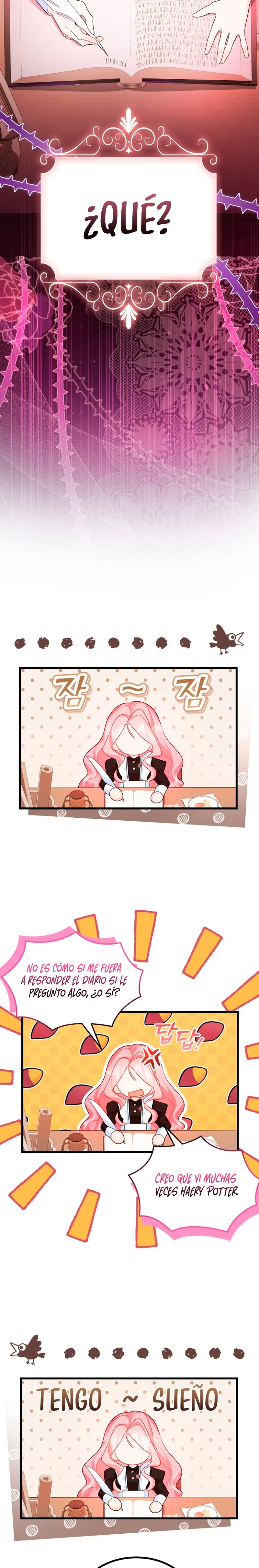 Me Convertí En La Sirvienta De Un Tirano Capítulo 4 - Page 15