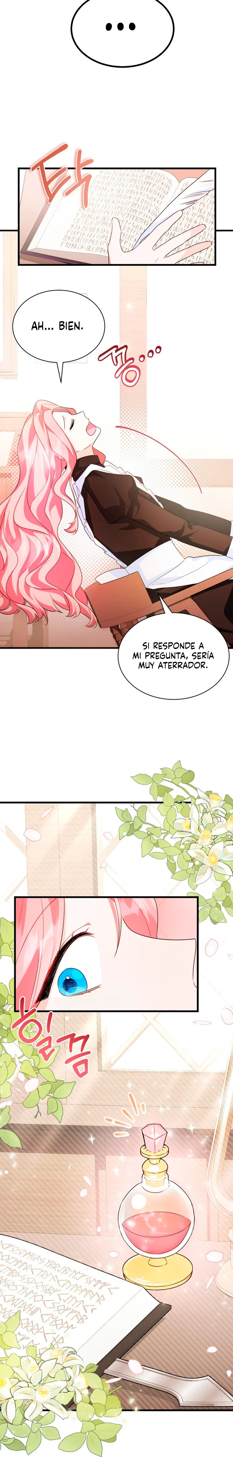 Me Convertí En La Sirvienta De Un Tirano Capítulo 4 - Page 16