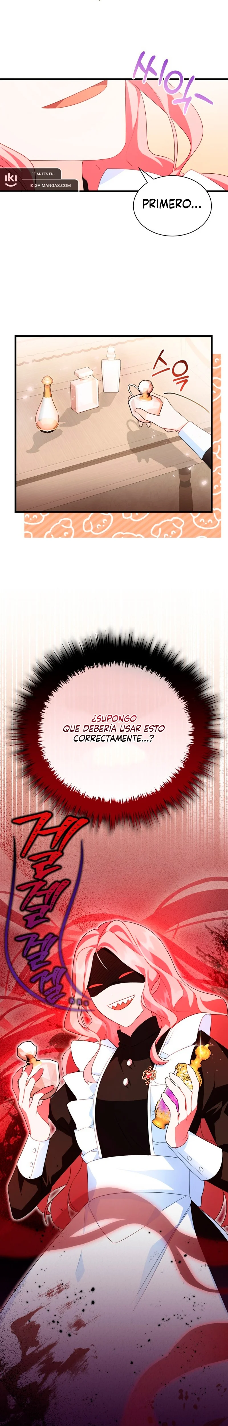 Me Convertí En La Sirvienta De Un Tirano Capítulo 4 - Page 17