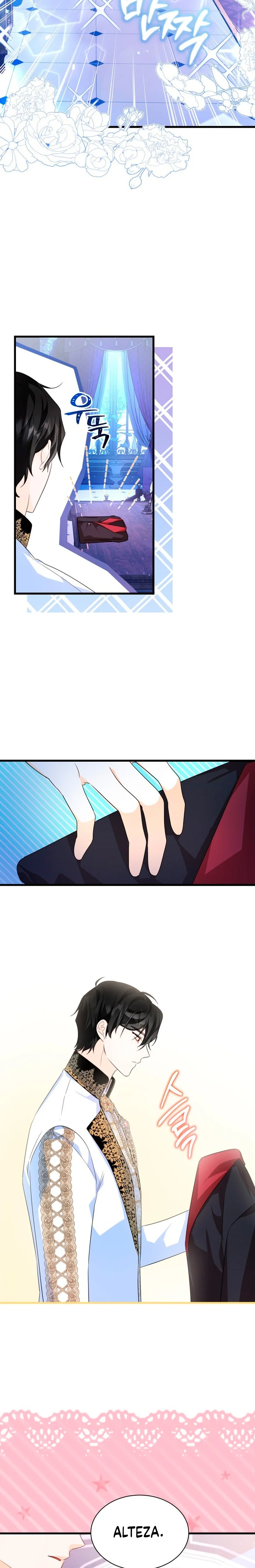 Me Convertí En La Sirvienta De Un Tirano Capítulo 4 - Page 19