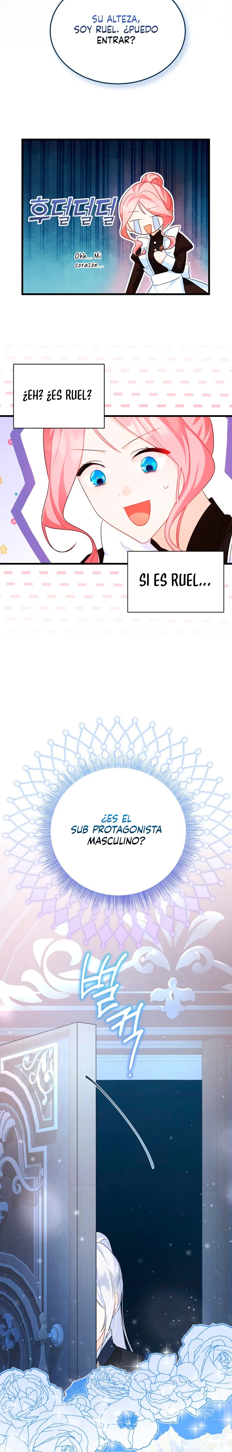 Me Convertí En La Sirvienta De Un Tirano Capítulo 4 - Page 22