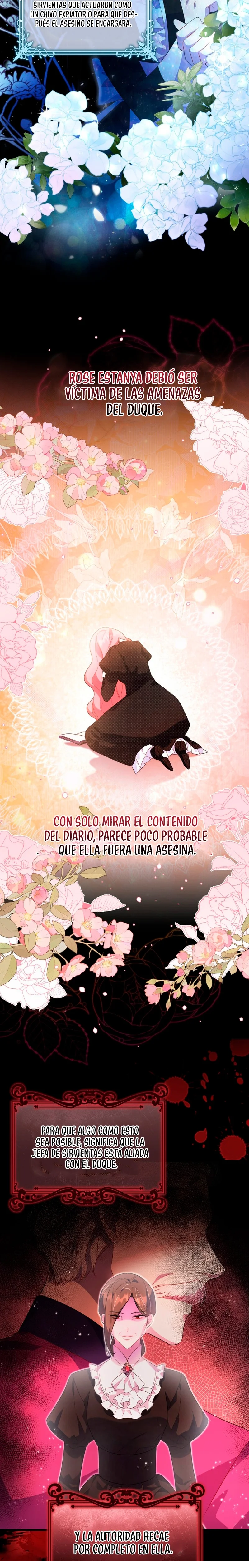 Me Convertí En La Sirvienta De Un Tirano Capítulo 4 - Page 5