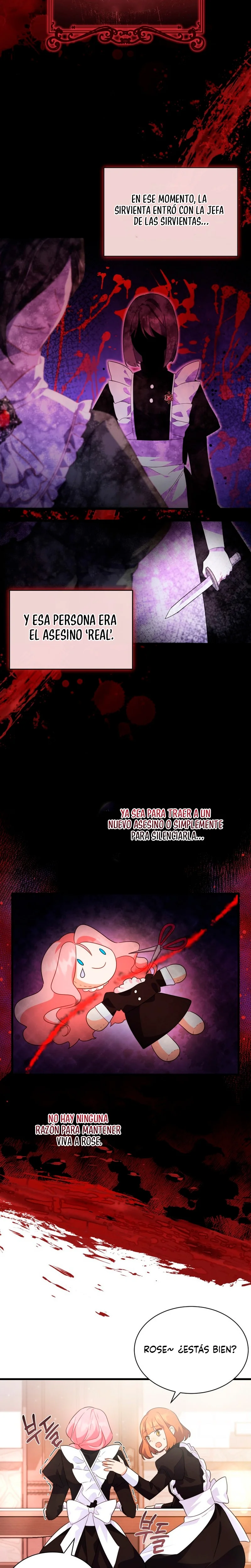 Me Convertí En La Sirvienta De Un Tirano Capítulo 4 - Page 6