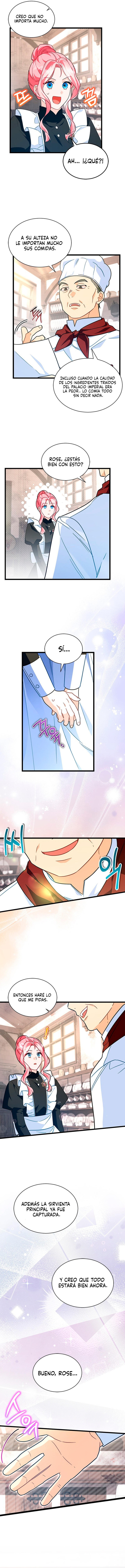 Me Convertí En La Sirvienta De Un Tirano Capítulo 40 - Page 9