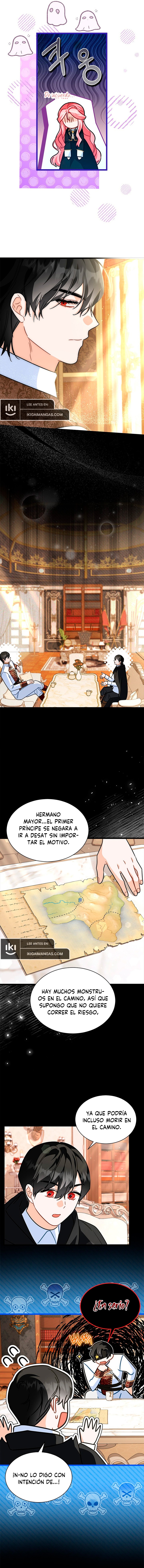Me Convertí En La Sirvienta De Un Tirano Capítulo 42 - Page 10