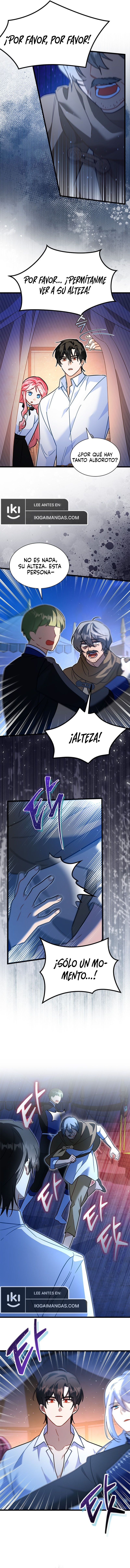 Me Convertí En La Sirvienta De Un Tirano Capítulo 44 - Page 11