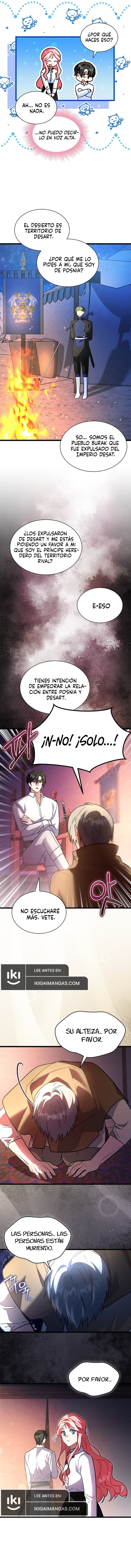 Me Convertí En La Sirvienta De Un Tirano Capítulo 45 - Page 5