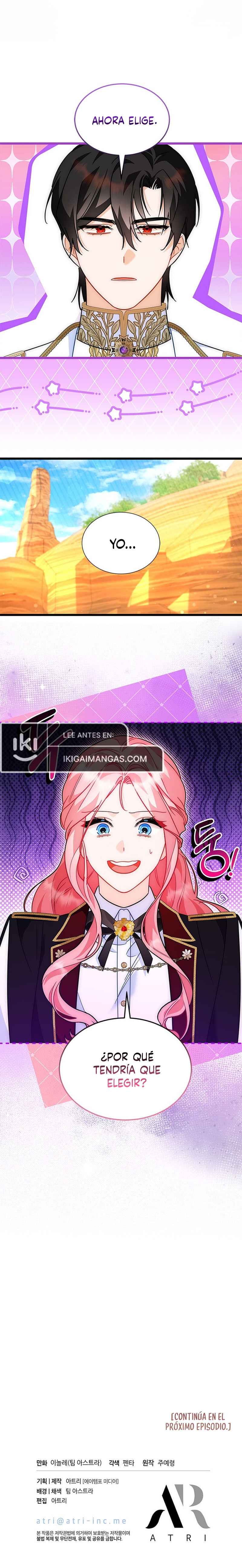 Me Convertí En La Sirvienta De Un Tirano Capítulo 46 - Page 13