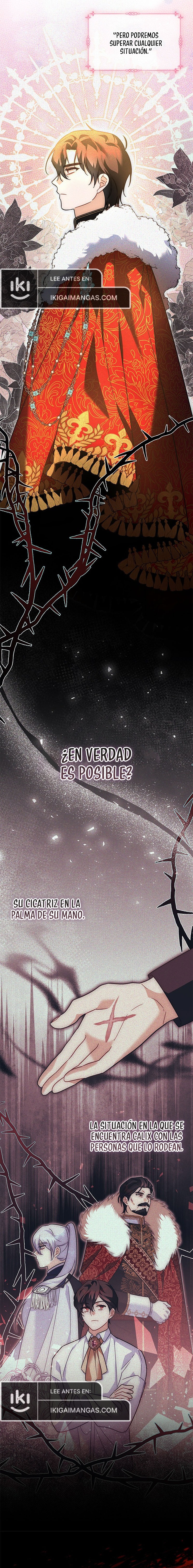 Me Convertí En La Sirvienta De Un Tirano Capítulo 46 - Page 6