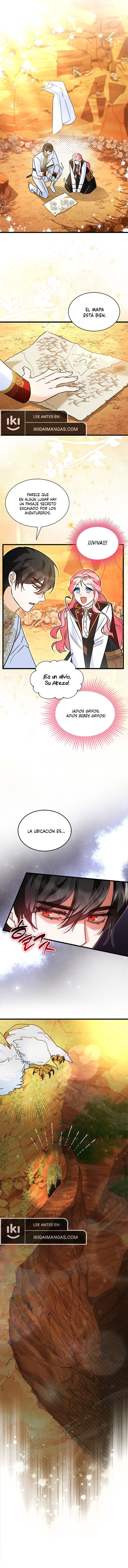 Me Convertí En La Sirvienta De Un Tirano Capítulo 47 - Page 6