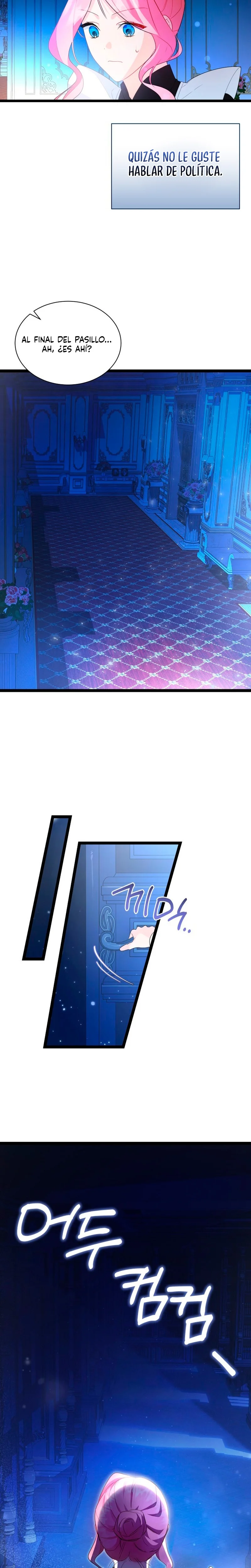 Me Convertí En La Sirvienta De Un Tirano Capítulo 5 - Page 12