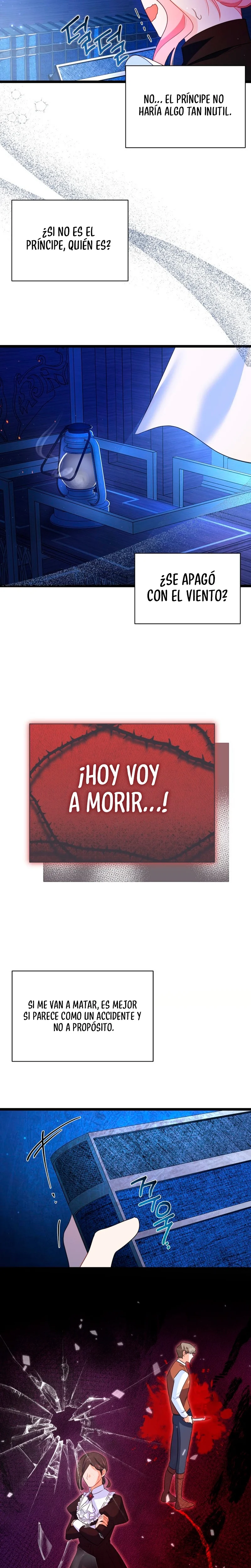 Me Convertí En La Sirvienta De Un Tirano Capítulo 5 - Page 15