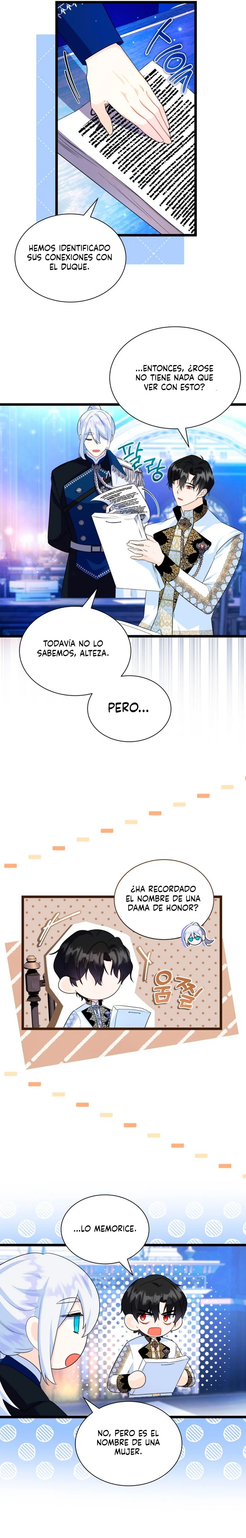 Me Convertí En La Sirvienta De Un Tirano Capítulo 5 - Page 19