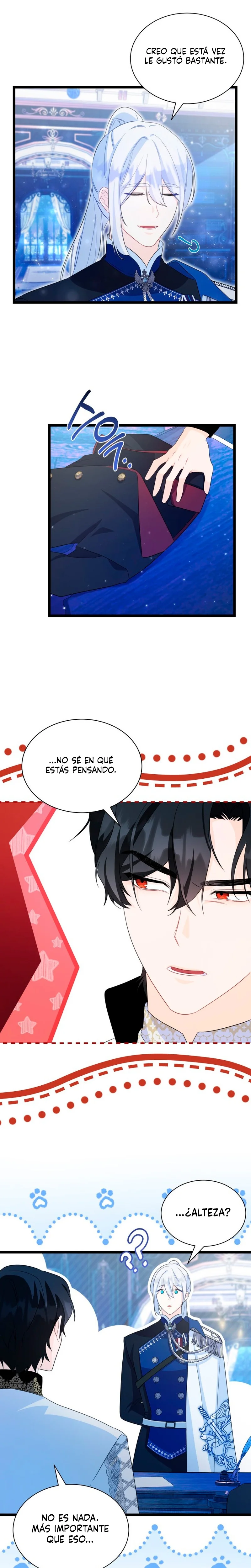 Me Convertí En La Sirvienta De Un Tirano Capítulo 5 - Page 20
