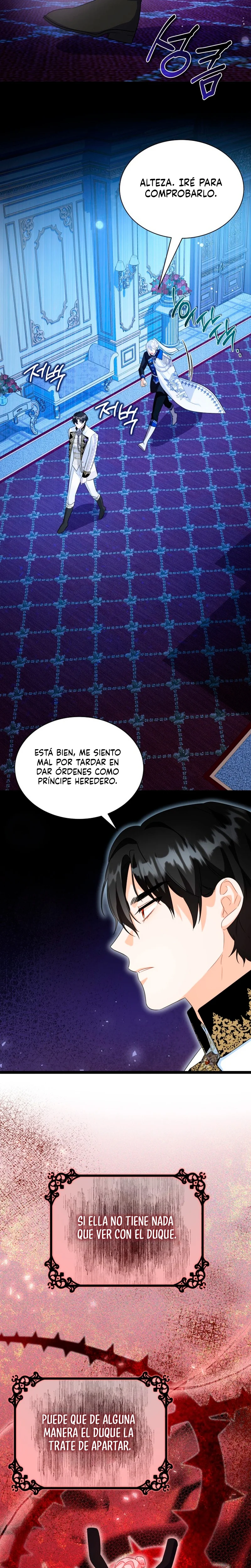 Me Convertí En La Sirvienta De Un Tirano Capítulo 5 - Page 22
