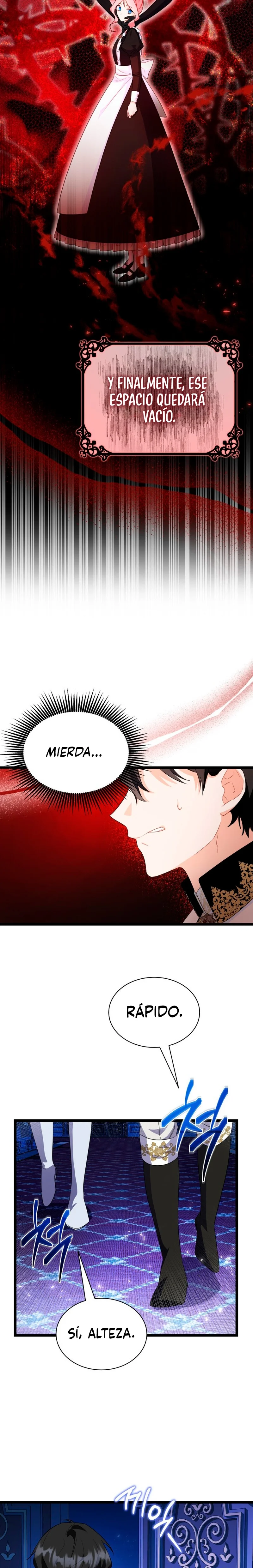 Me Convertí En La Sirvienta De Un Tirano Capítulo 5 - Page 23