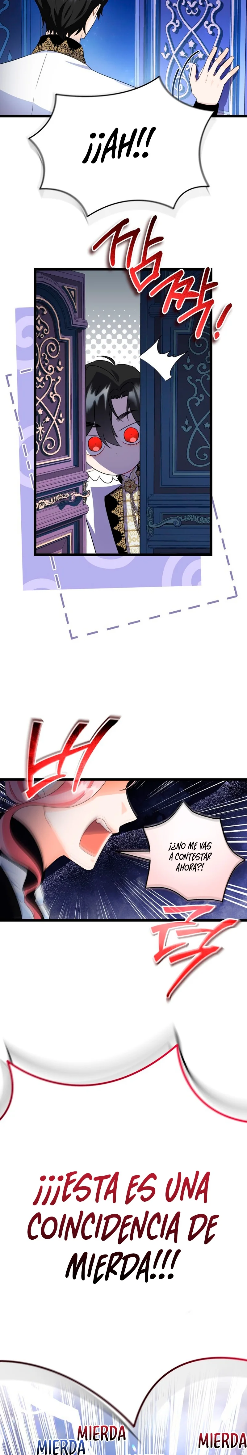 Me Convertí En La Sirvienta De Un Tirano Capítulo 5 - Page 24