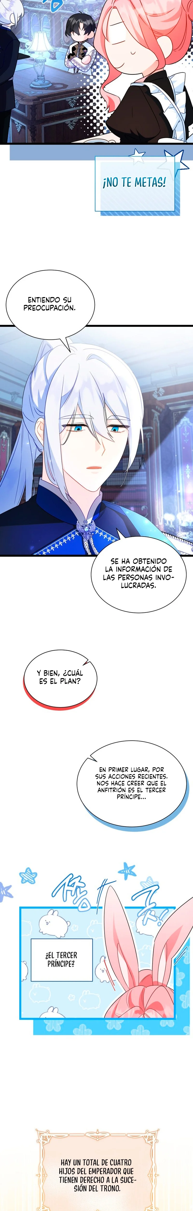 Me Convertí En La Sirvienta De Un Tirano Capítulo 5 - Page 7