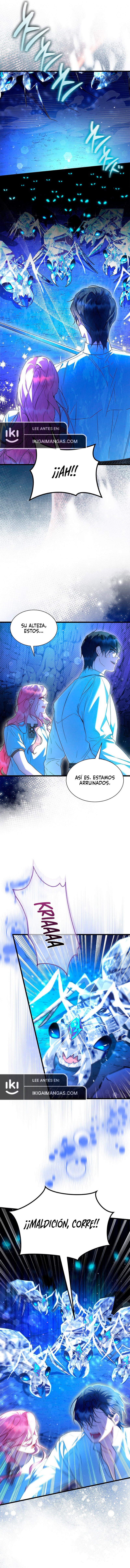 Me Convertí En La Sirvienta De Un Tirano Capítulo 50 - Page 6